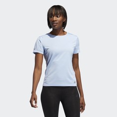Футболка для бега adidas Performance