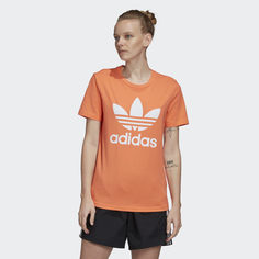 Футболка Trefoil adidas Originals