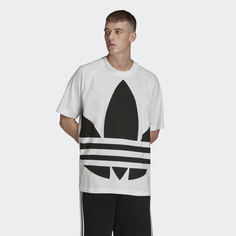 Футболка Big Trefoil adidas Originals