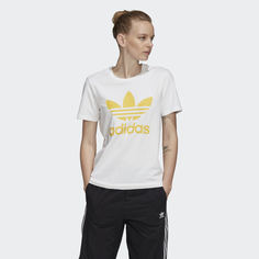 Футболка Trefoil adidas Originals
