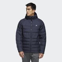 Пуховик Climawarm adidas Performance