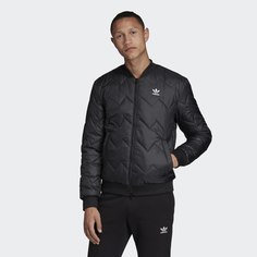 Стеганая куртка SST adidas Originals