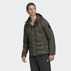 Пуховик Climawarm adidas Performance