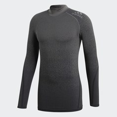 Лонгслив Alphaskin 360 Seamless adidas Performance