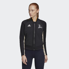 Куртка-бомбер VRCT adidas Athletics