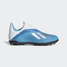 Футбольные бутсы X 19.3 TF adidas Performance