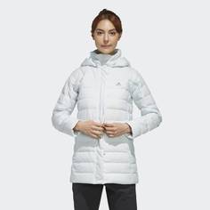 Пуховик Climawarm Hooded adidas Performance