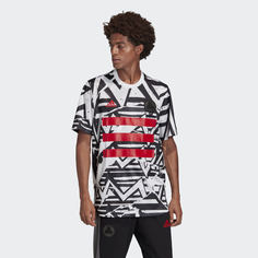Футболка TAN DNA Number 10 adidas Performance