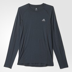 Шерстяной лонгслив Base-Layer adidas TERREX