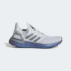 Кроссовки для бега Ultraboost 20 adidas Performance