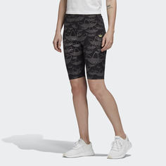 Леггинсы AOP SHORT TIGHT adidas Originals
