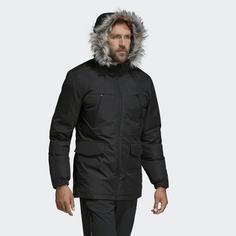 Куртка Filled Fur-Trim adidas TERREX