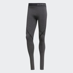 Леггинсы Alphaskin 360 Seamless adidas Performance