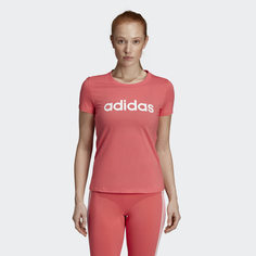 Футболка Essentials Linear adidas Performance
