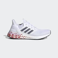 Кроссовки для бега Ultraboost 20 adidas Performance