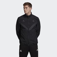 Куртка TAN WOV JK adidas Performance