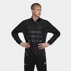 Свитшот TAN WOV PISTE adidas Performance