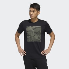 Футболка Camouflage Box adidas Performance
