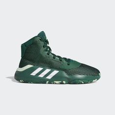 Баскетбольные кроссовки Pro Bounce 2019 adidas Performance