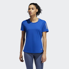 Футболка для бега Own the Run adidas Performance