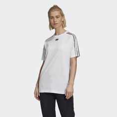 Футболка 3-Stripes adidas Performance
