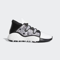 Баскетбольные кроссовки Pro Vision adidas Performance