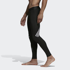 Леггинсы Alphaskin Sport+ 3-Stripes adidas Performance