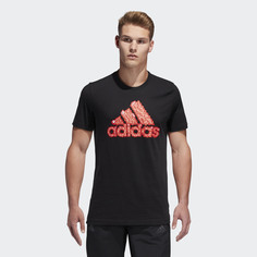 Футболка BoS Football adidas Performance