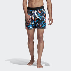 Плавательные шорты P.BLUE SH CLX adidas Performance