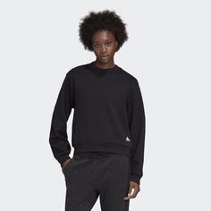 Свитшот W St Crew adidas Athletics