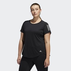 Футболка OWN THE RUN TEE adidas Performance