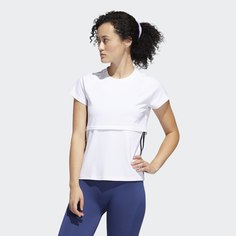 Футболка 3S CAP SLV TEE adidas Performance