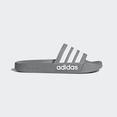 Шлепанцы Cloudfoam Adilette adidas Performance