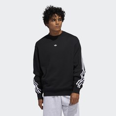 Свитшот 3-Stripes Wrap adidas Originals