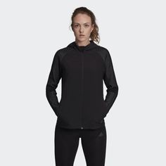 Куртка для бега PHX II adidas Performance