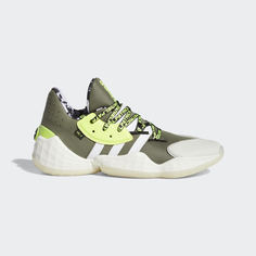 Кроссовки Daniel Patrick x Harden Vol. 4 adidas Performance