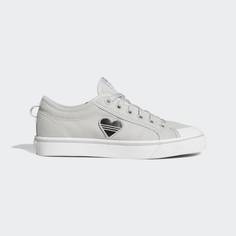 Кроссовки Nizza Trefoil adidas Originals