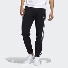 Брюки-джоггеры 3-Stripes adidas Originals