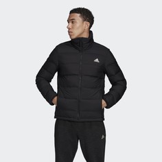 Пуховик Helionic 3-Stripes adidas Performance