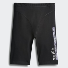 Шорты Alexander Wang 80s adidas Originals