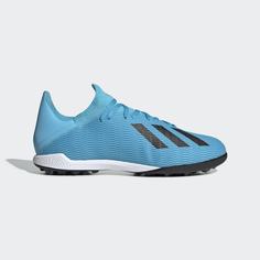 Футбольные бутсы X 19.3 TF adidas Performance