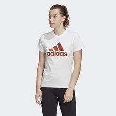 Футболка Badge of Sport Foil adidas Performance