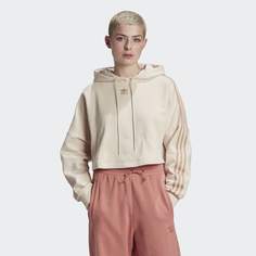 Укороченная худи adidas Originals