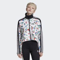 Олимпийка Allover Print adidas Originals
