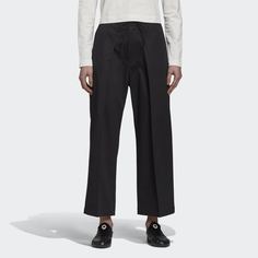 Укороченные брюки Y-3 CL by adidas