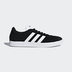 Кеды VL Court 2.0 adidas Performance