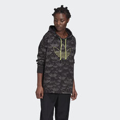 Худи AOP adidas Originals