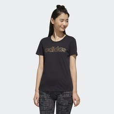 Футболка Essentials Branded adidas Performance