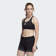 Спортивный бра Dont Rest Alphaskin adidas Performance