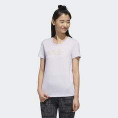 Футболка Essentials Branded adidas Performance